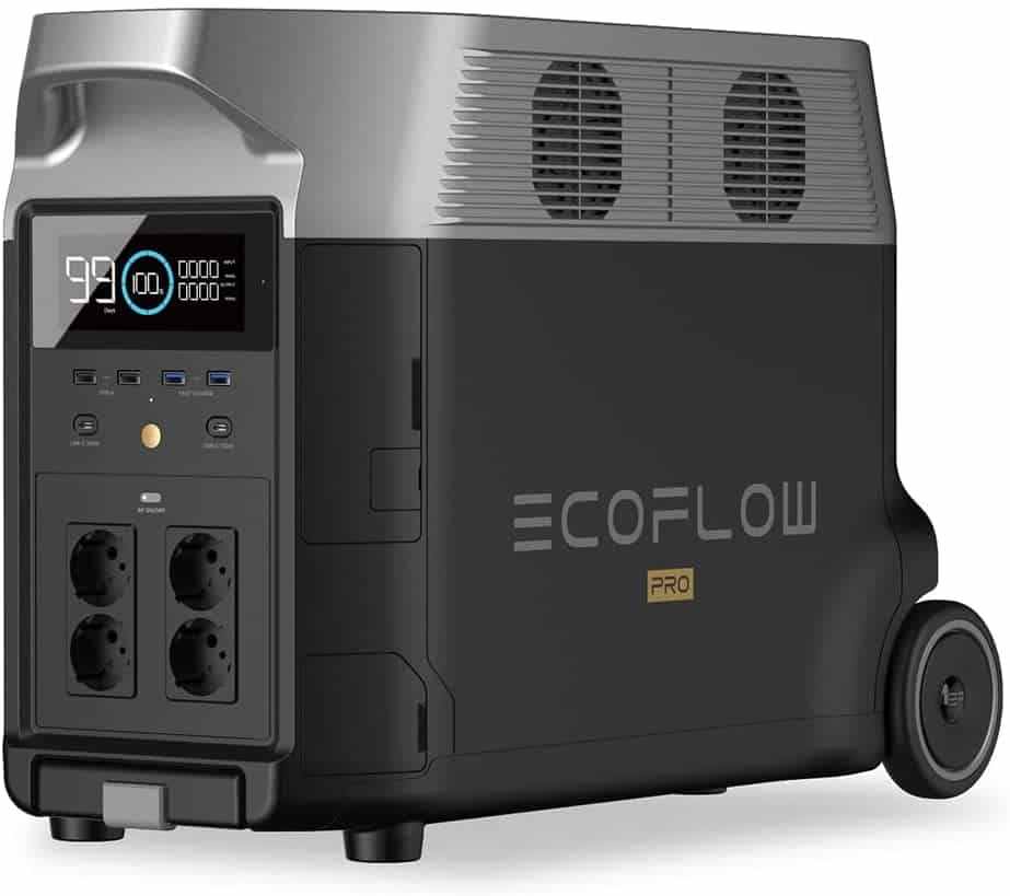EF ECOFLOW DELTA PRO