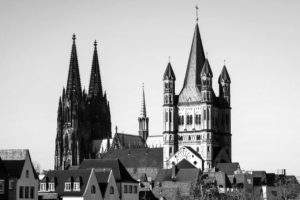 Stromausfall in Köln