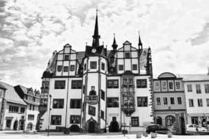 Rathaus-Saalfeld