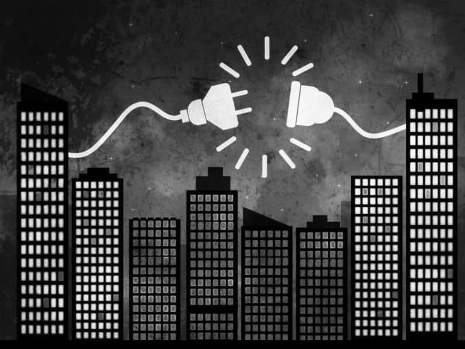 Was tun bei Stromausfall? Was tun bei Stromausfall?