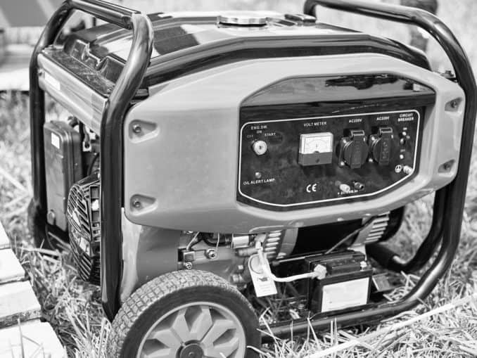 Die besten Stromgeneratoren mit Benzin Stromgenerator