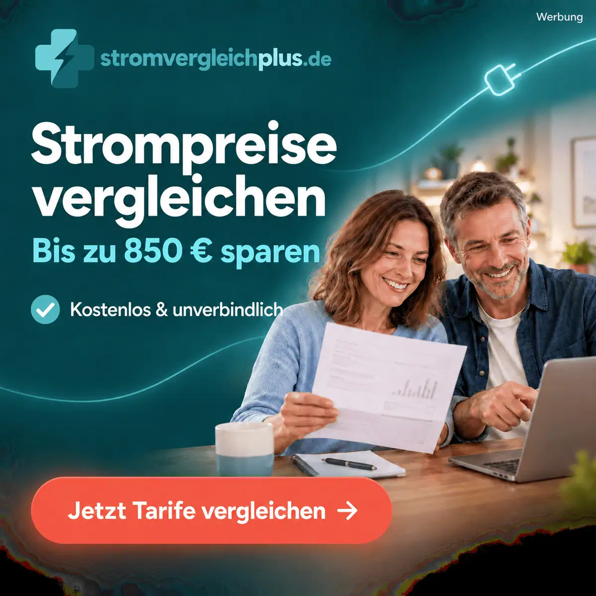 Stromvergleich Plus